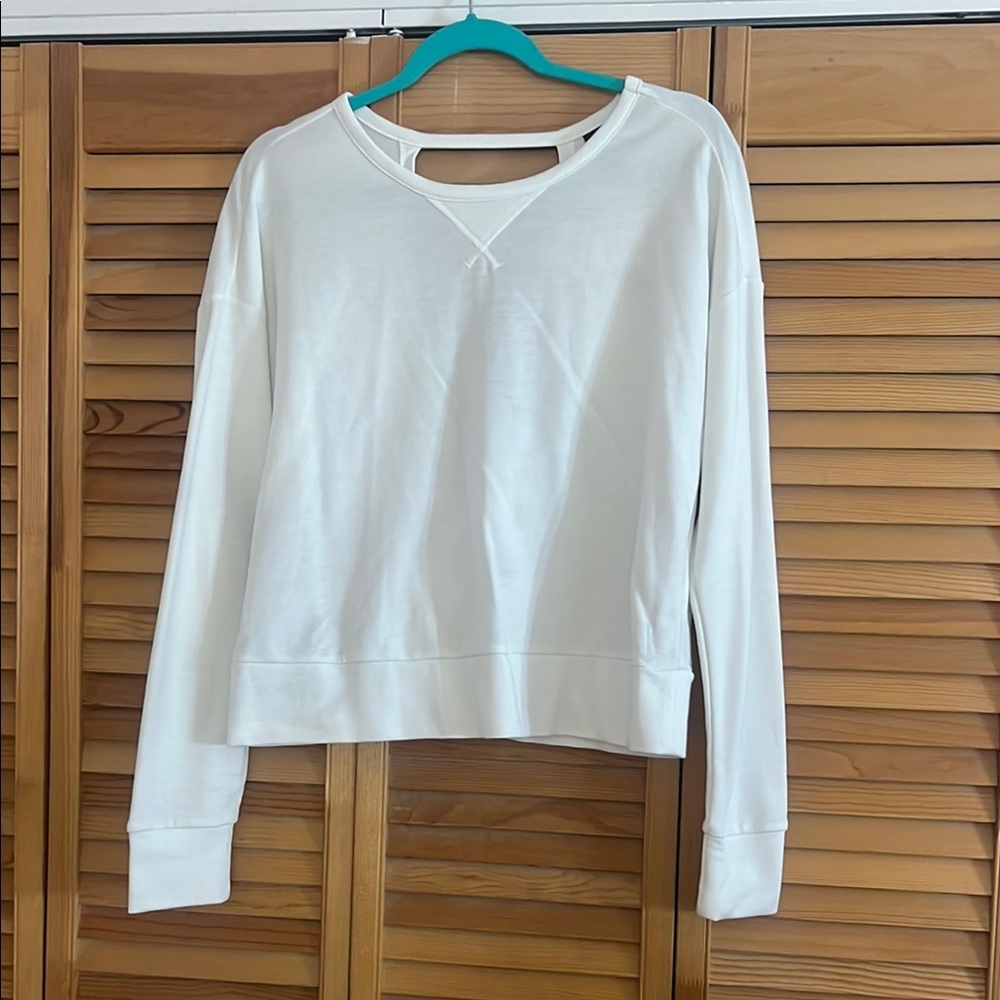 White Women's Top